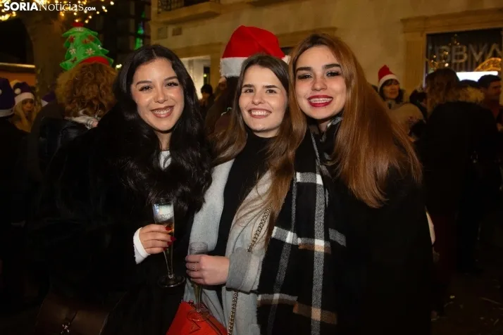 Champanada Nochebuena
