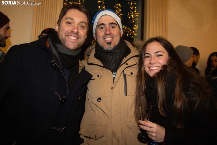 Champanada Nochebuena