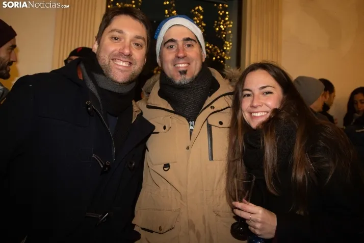 Champanada Nochebuena