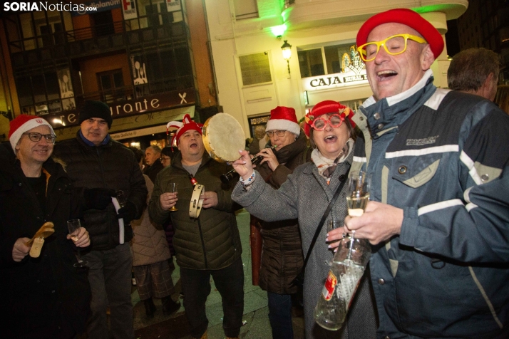 Champanada Nochebuena
