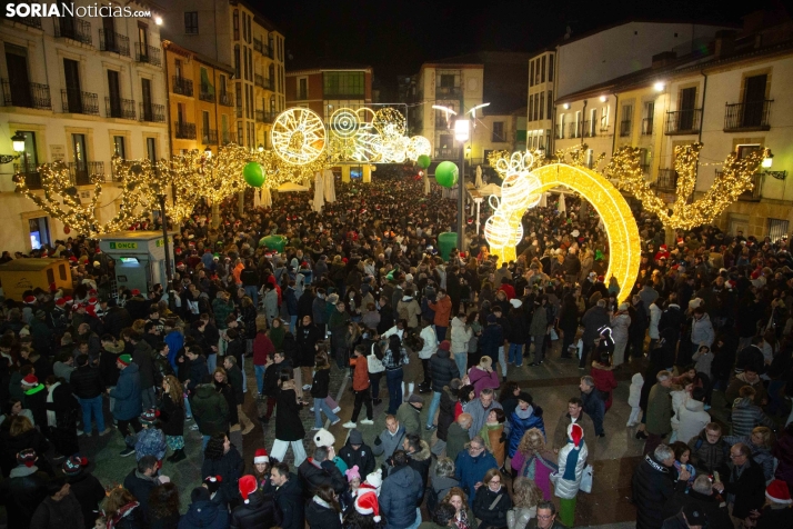 Champanada Nochebuena