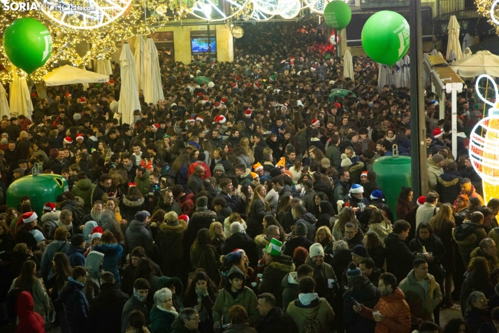 Champanada Nochebuena