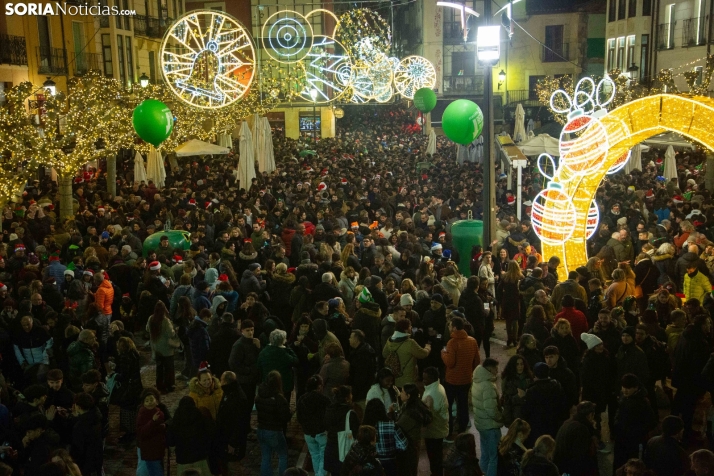 Champanada Nochebuena