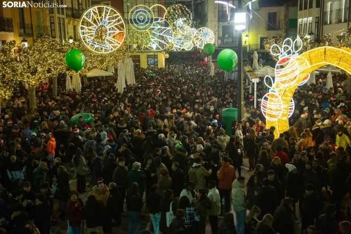 Champanada Nochebuena