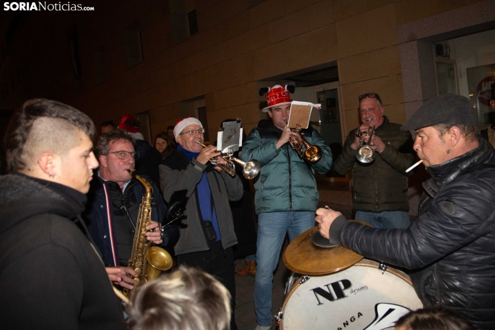 Champanada Nochebuena