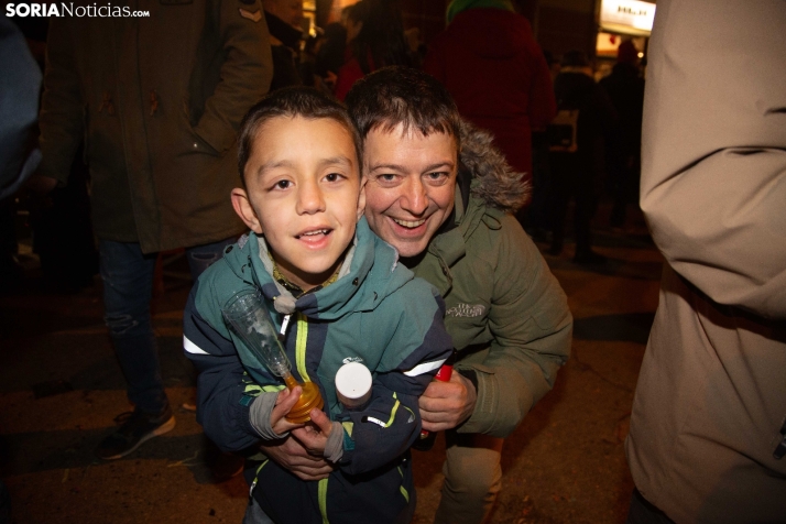 Champanada Nochebuena