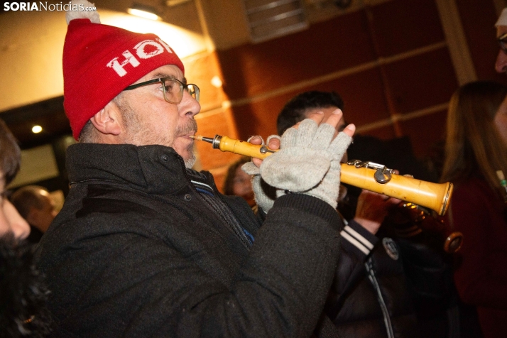 Champanada Nochebuena