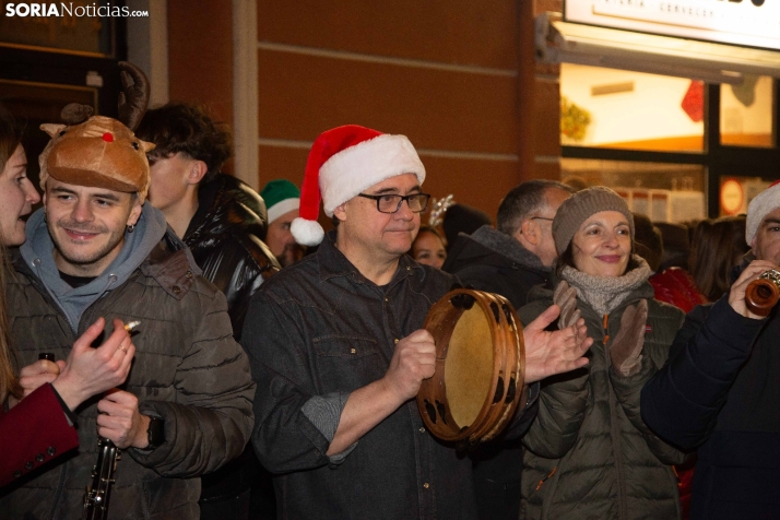 Champanada Nochebuena