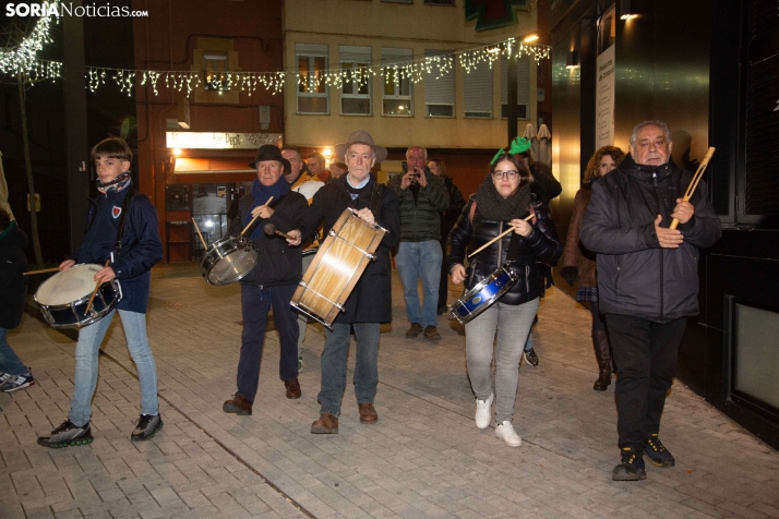 Champanada Nochebuena