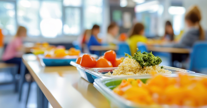 Soria recibe cerca de 12.000 euros en ayudas de comedor para el primer ciclo de Infantil