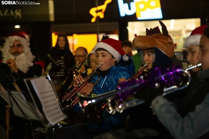 Concierto ‘Soria Brass Christmas’