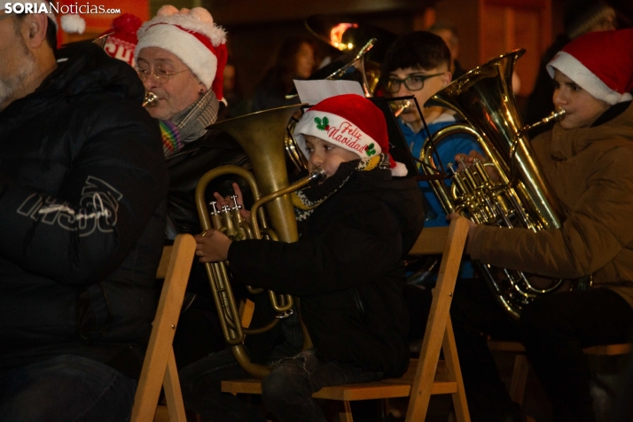 Concierto ‘Soria Brass Christmas’