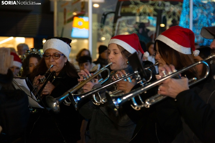 Concierto ‘Soria Brass Christmas’