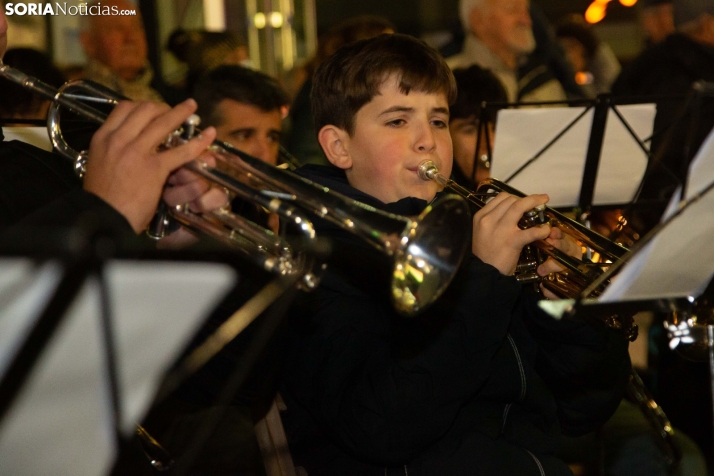 Concierto ‘Soria Brass Christmas’