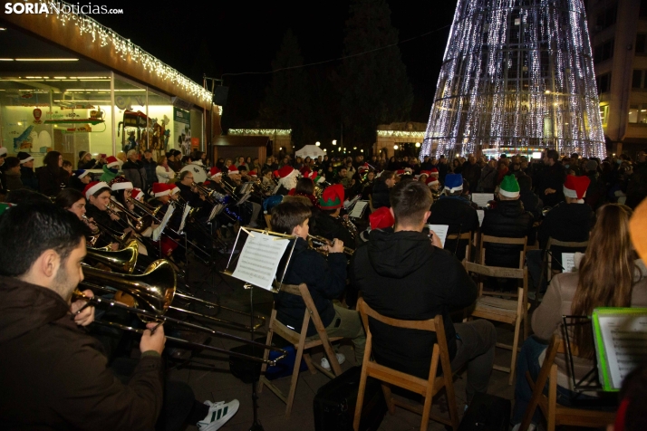 Concierto ‘Soria Brass Christmas’