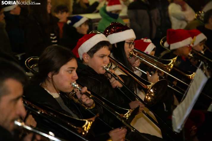 Concierto ‘Soria Brass Christmas’
