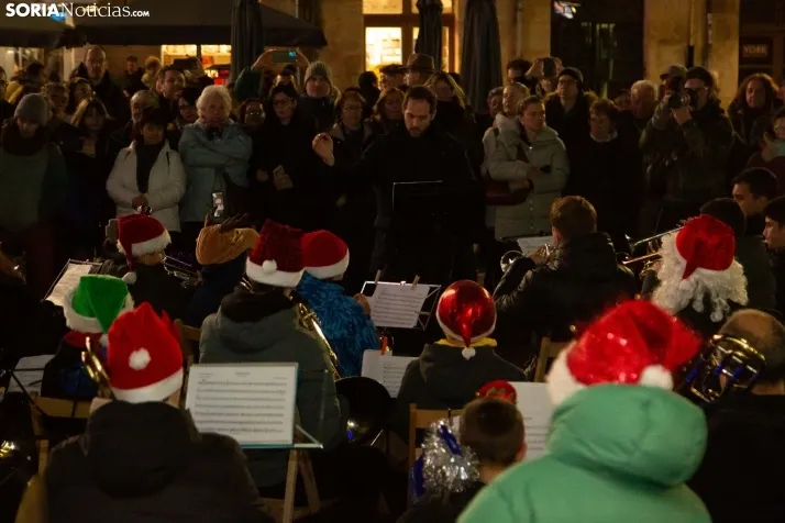 Concierto ‘Soria Brass Christmas’