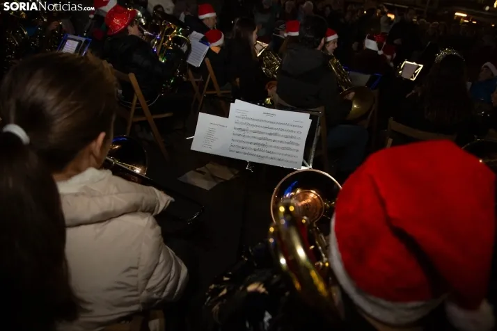 Concierto ‘Soria Brass Christmas’