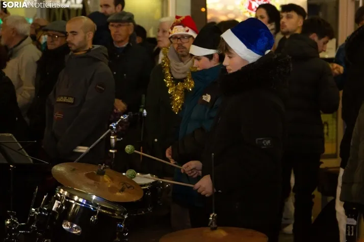 Concierto ‘Soria Brass Christmas’