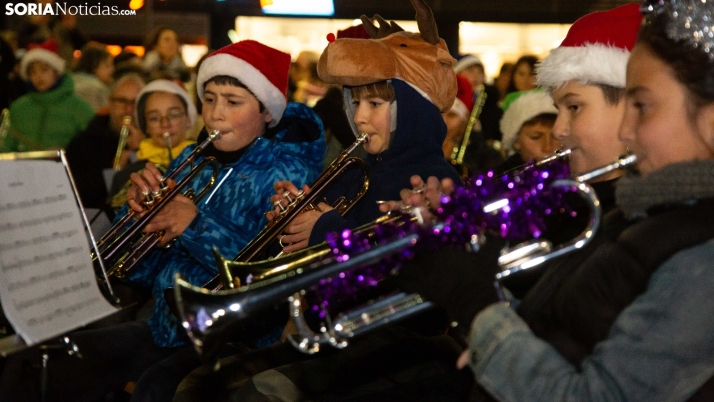 Concierto ‘Soria Brass Christmas’