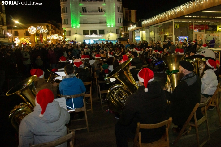 Concierto ‘Soria Brass Christmas’