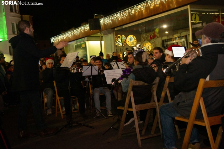 Concierto ‘Soria Brass Christmas’