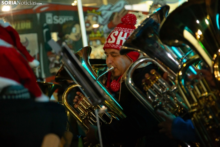 Concierto ‘Soria Brass Christmas’