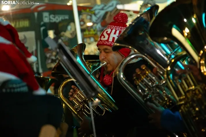 Concierto ‘Soria Brass Christmas’