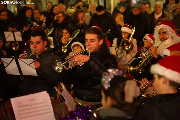 Concierto ‘Soria Brass Christmas’