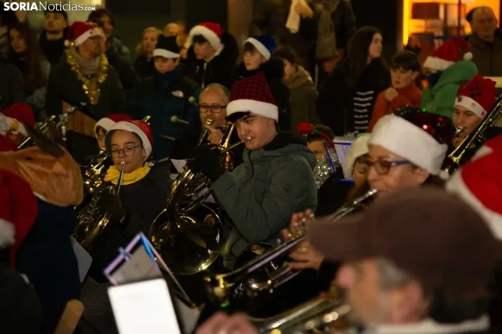 Concierto ‘Soria Brass Christmas’