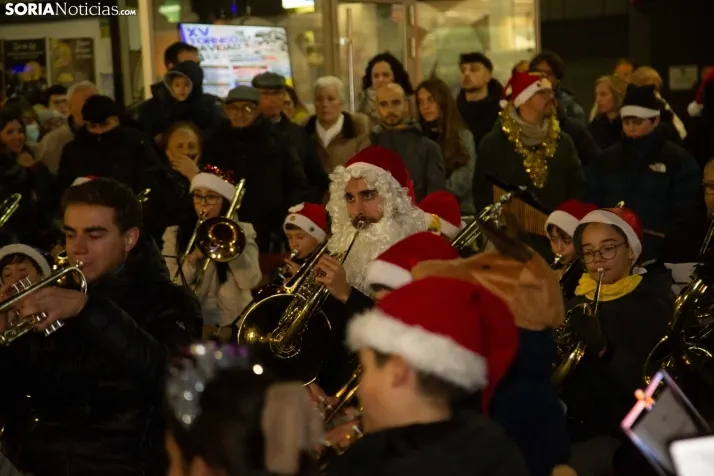 Concierto ‘Soria Brass Christmas’