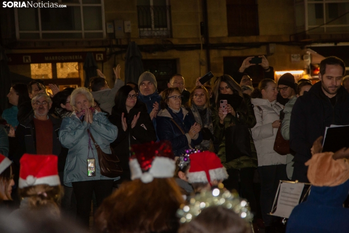 Concierto ‘Soria Brass Christmas’