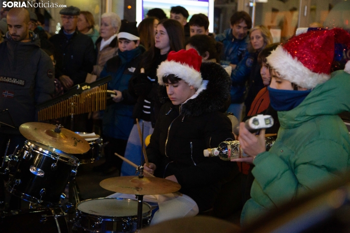 Concierto ‘Soria Brass Christmas’