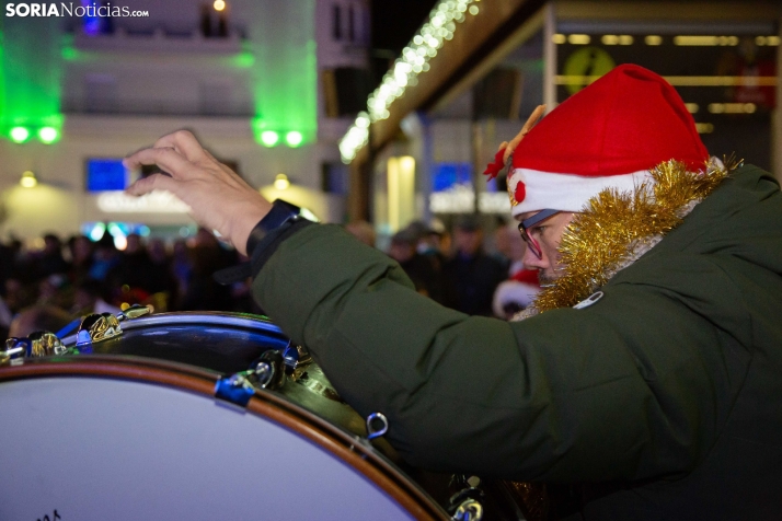 Concierto ‘Soria Brass Christmas’