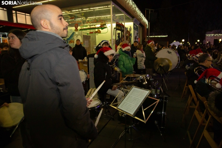 Concierto ‘Soria Brass Christmas’
