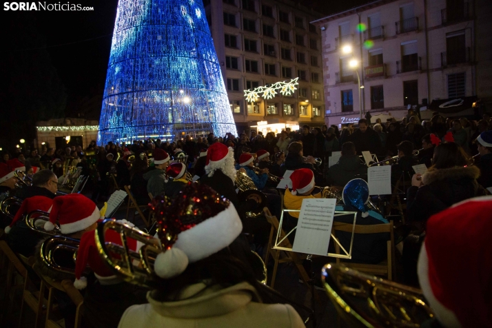 Concierto ‘Soria Brass Christmas’