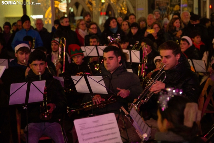 Concierto ‘Soria Brass Christmas’