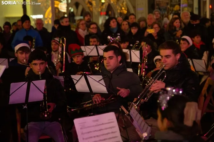 Concierto ‘Soria Brass Christmas’