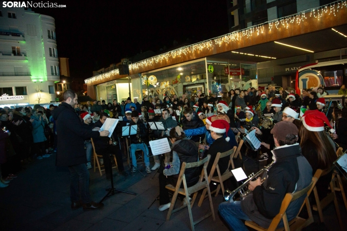 Concierto ‘Soria Brass Christmas’