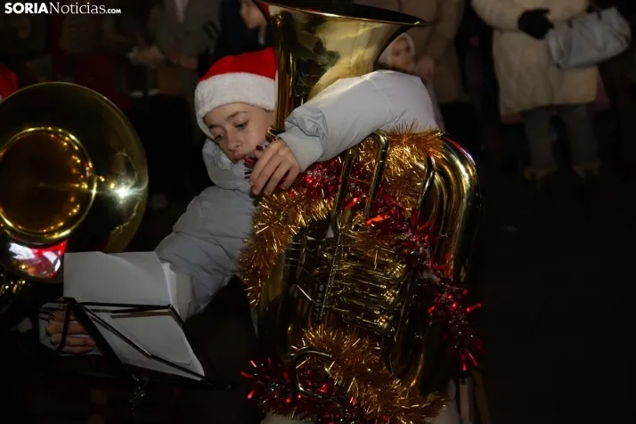 Concierto ‘Soria Brass Christmas’