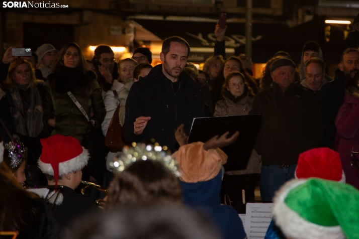 Concierto ‘Soria Brass Christmas’