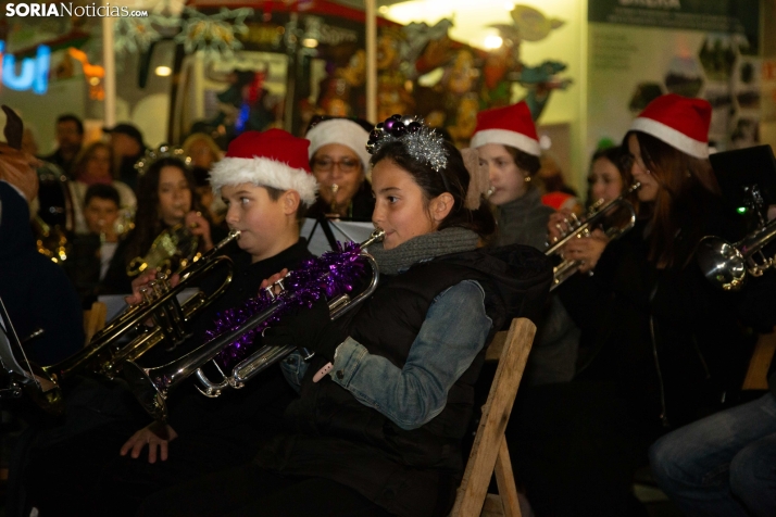 Concierto ‘Soria Brass Christmas’