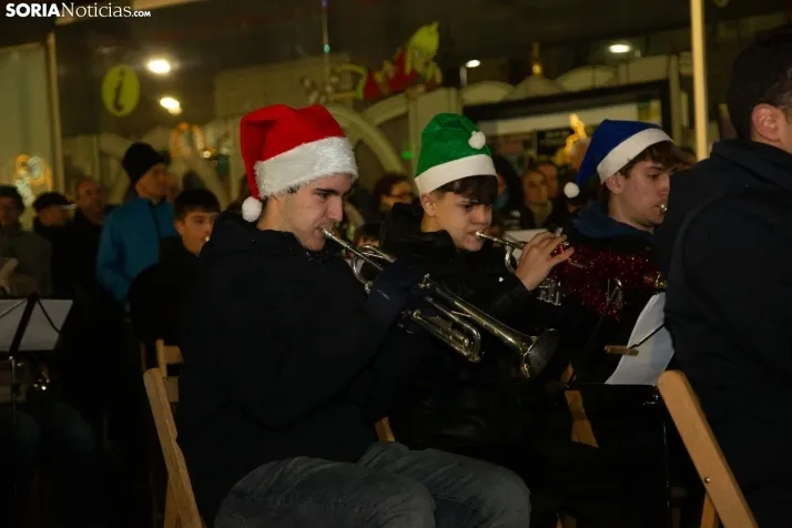 Concierto ‘Soria Brass Christmas’