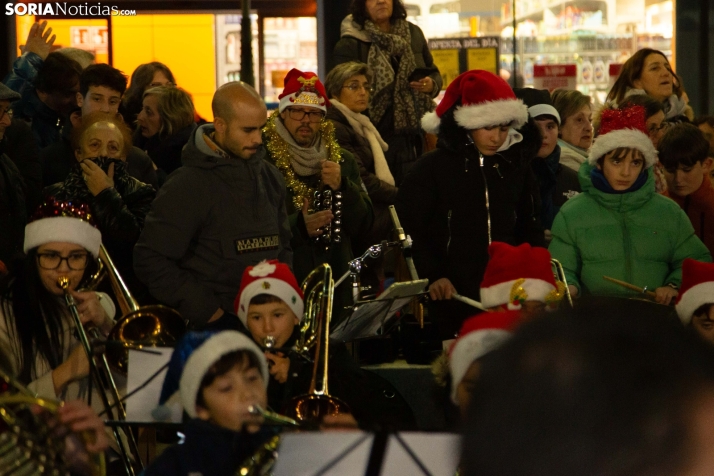 Concierto ‘Soria Brass Christmas’