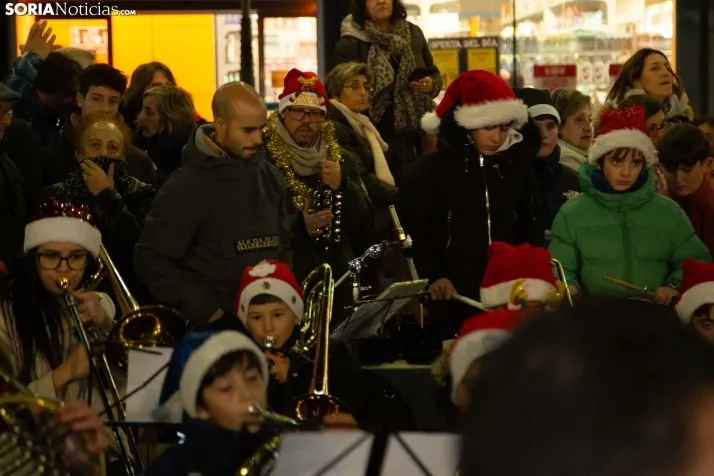 Concierto ‘Soria Brass Christmas’
