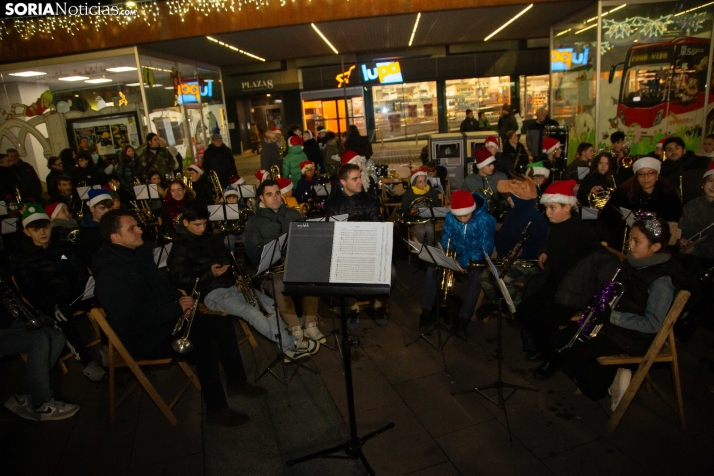 Concierto ‘Soria Brass Christmas’