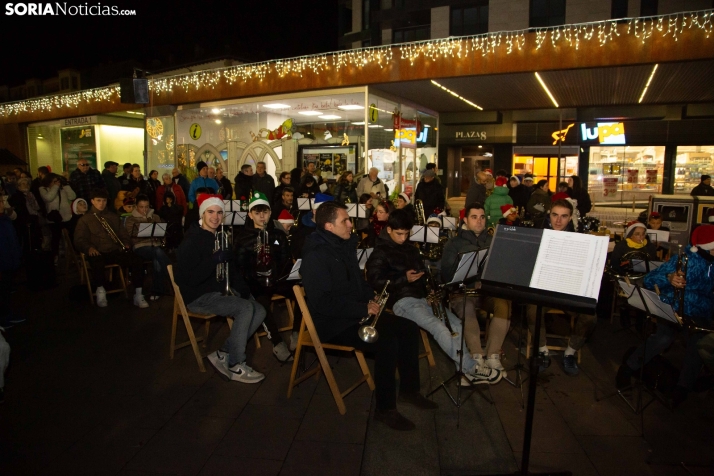Concierto ‘Soria Brass Christmas’