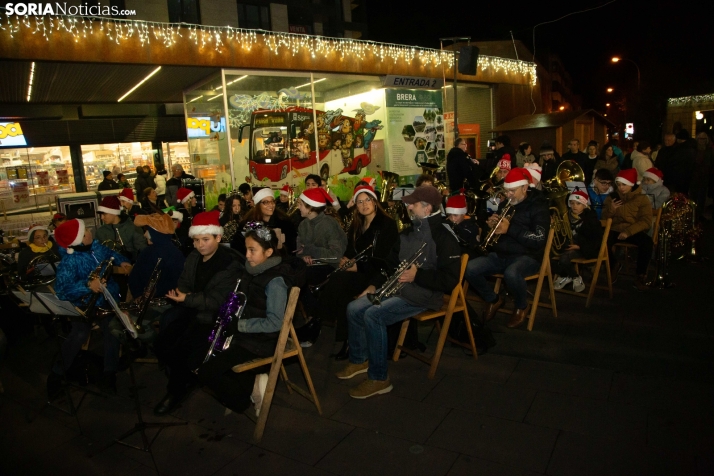 Concierto ‘Soria Brass Christmas’