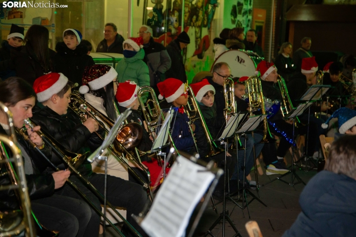 Concierto ‘Soria Brass Christmas’