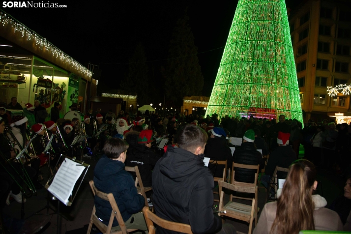 Concierto ‘Soria Brass Christmas’